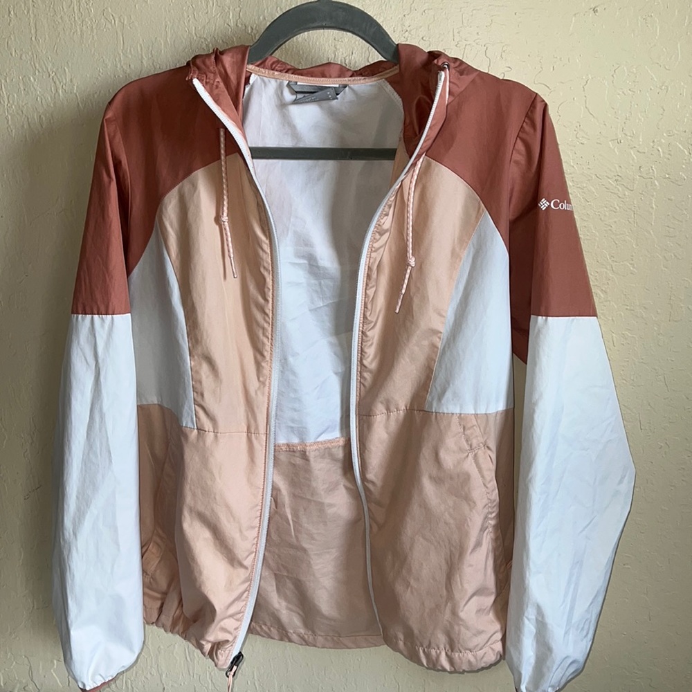 Colombia windbreaker